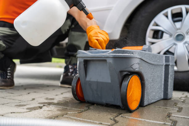Best Local porta potty services  in Griggsvle, IL